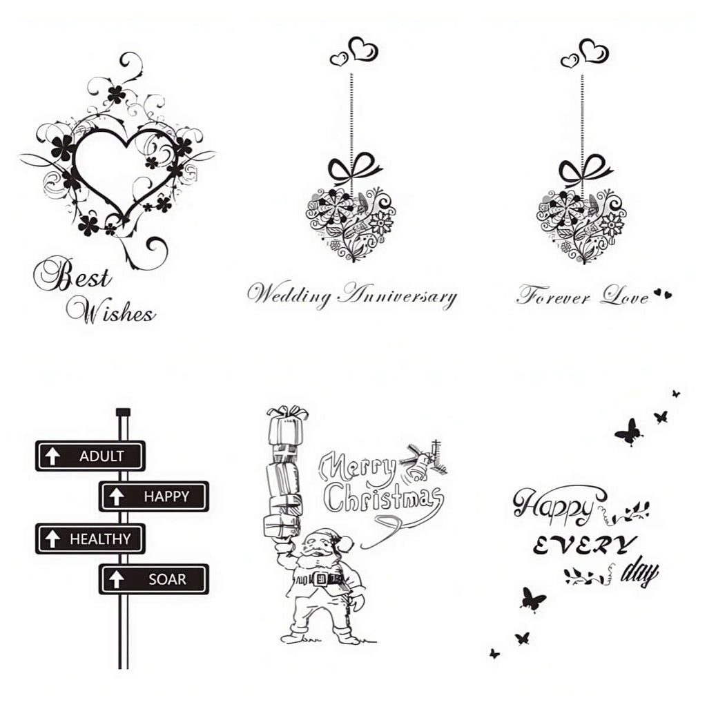 Wedding anniversary engraved love letter keepsake